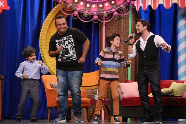 Güldüy Güldüy Show Çocuk 4. Bölüm Fotoğrafları