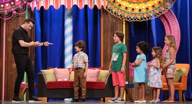Güldüy Güldüy Show Çocuk 4. Bölüm Fotoğrafları