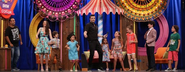 Güldüy Güldüy Show Çocuk 4. Bölüm Fotoğrafları