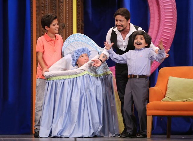 Güldüy Güldüy Show Çocuk 4. Bölüm Fotoğrafları