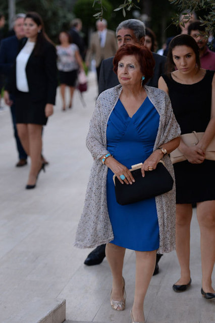 TÜRKAN SABANCI
