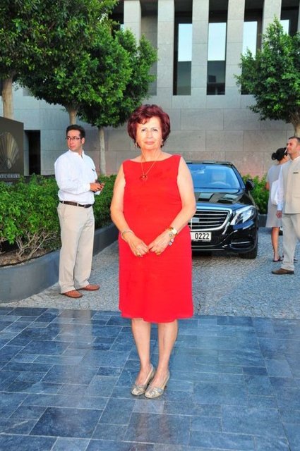TÜRKAN SABANCI