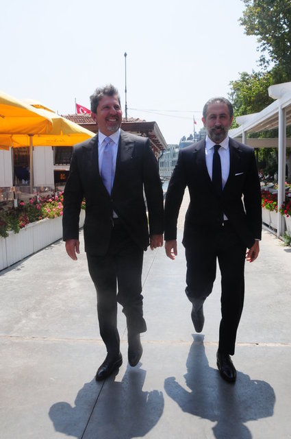 ÖZCAN TAHİNCİOĞLU