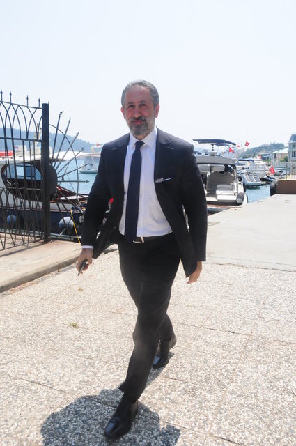ÖZCAN TAHİNCİOĞLU