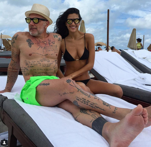 Geçen ay 2.5 milyon takipçisi Gainluca Vacchi, o kadar konuşulunca takipçisi sayısını katıladı. Vacchi'nin şu an yaklaşık 5 milyon takipçisi bulunuyor.