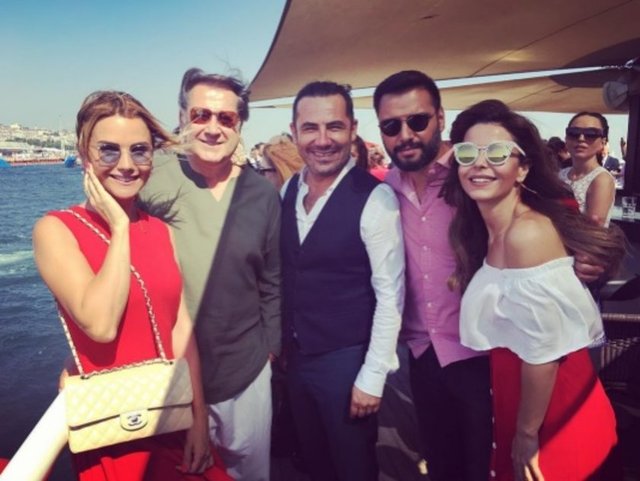 ECE ERKEN - Allah birlik,beraberliğimizi bozmasın