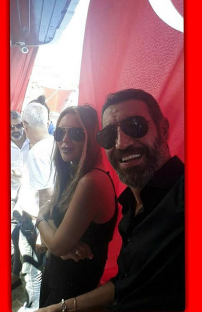 SEREN SERENGİL - Demokrasi ve şehitleri anma gününe özel tüm dostlar hep beraberiz