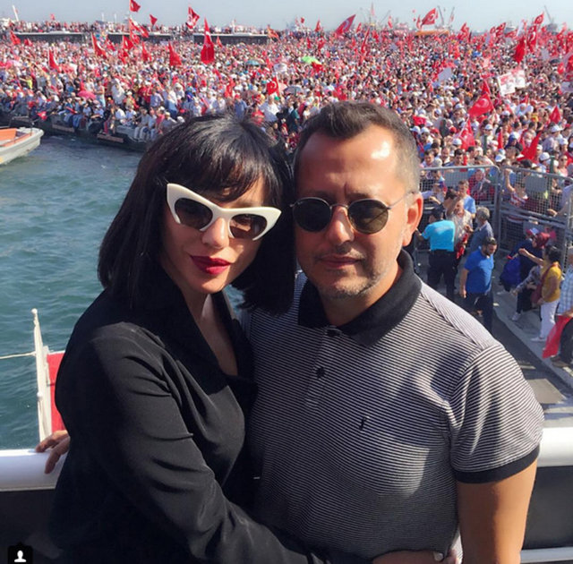 GÜLŞEN - Kenetliyiz.