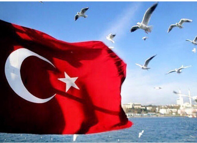 EBRU ŞALLI - Birlik beraberlik için güzel, essız vatanımız için