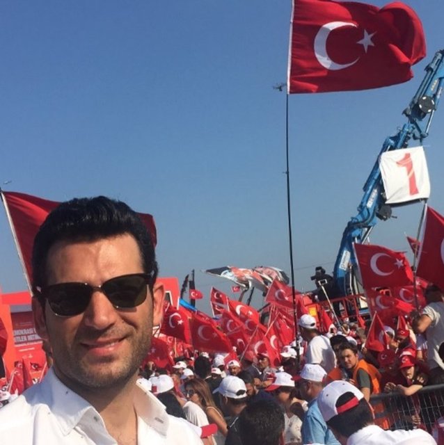 MURAT YILDIRIM - Türkiye için Yenikapı..Yepyeni bir yola hep birlikte girilen yeni bir kapı..