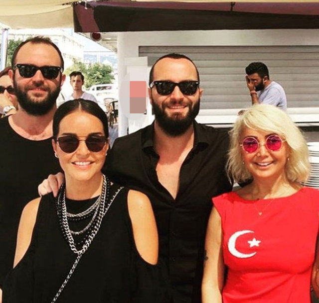 YONCA EVCİMİKYenikapı mitingi için yola çıkıyoruz