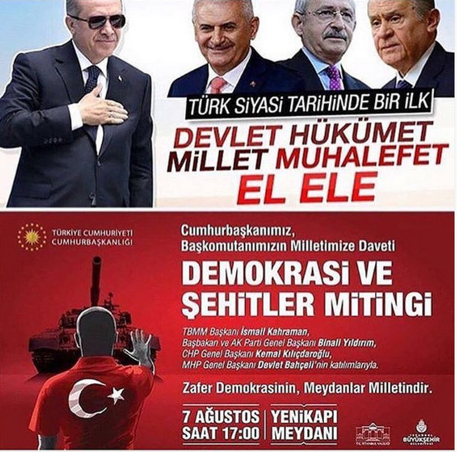 DEMET AKALIN - Beraberlik günü