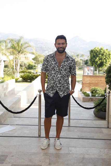 TOLGA SEZGİN