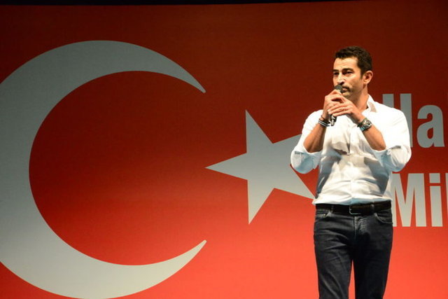 KENAN İMİRZALIOĞLU