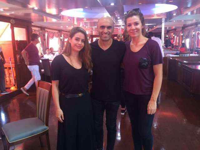 Büşra Pekin-Alper Kul-Aylin Kontente