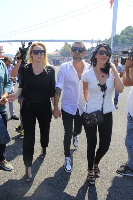 Hakan Akkaya-Hande Yener