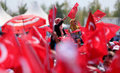 Yenikapı'daki Demokrasi ve Şehitler Mitingi'nden kareler