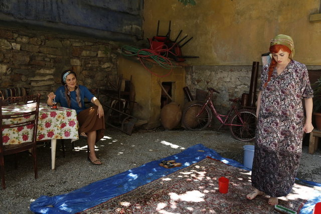 Gülümse Yeter 4. Bölüm Fotoğrafları