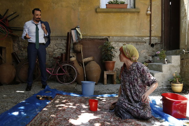 Gülümse Yeter 4. Bölüm Fotoğrafları