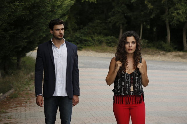 Gülümse Yeter 4. Bölüm Fotoğrafları