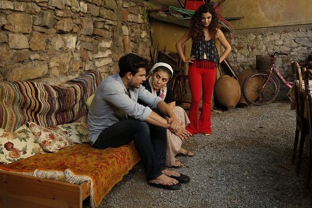 Gülümse Yeter 4. Bölüm Fotoğrafları