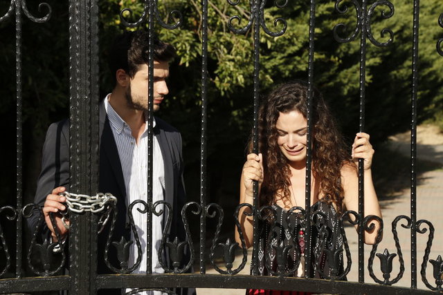 Gülümse Yeter 4. Bölüm Fotoğrafları