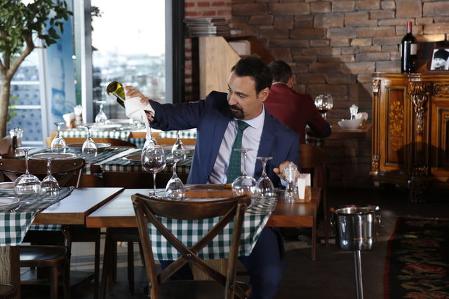 Gülümse Yeter 4. Bölüm Fotoğrafları