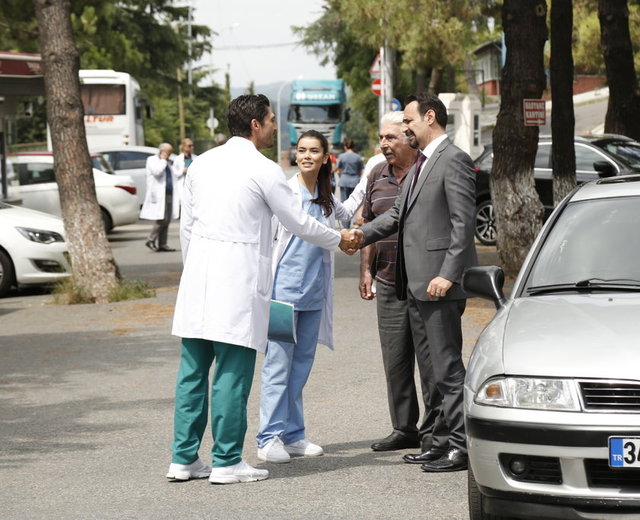 Gülümse Yeter 4. Bölüm Fotoğrafları