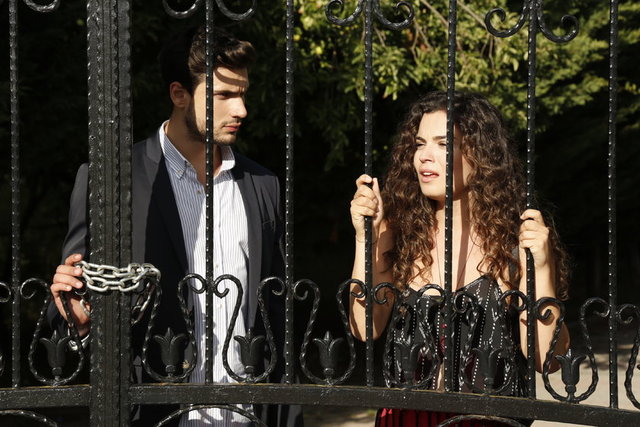 Gülümse Yeter 4. Bölüm Fotoğrafları