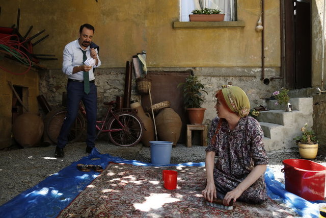 Gülümse Yeter 4. Bölüm Fotoğrafları