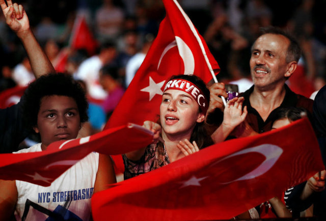 Taksim Meydanı, İstanbul