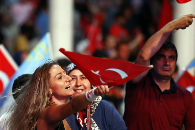 Taksim Meydanı, İstanbul