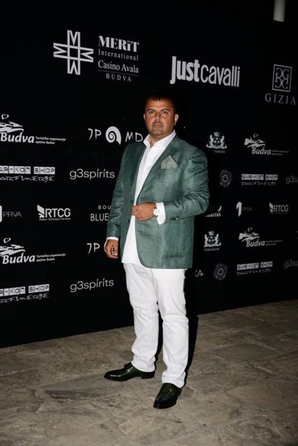 ORLANDO CARLO CALUMENO