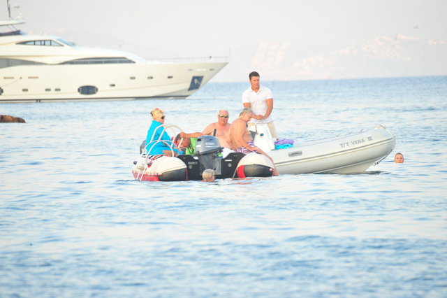 RAHMİ KOÇ, BÜLENT BULGURLU