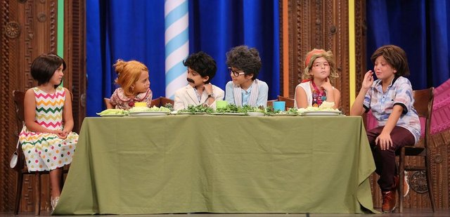 Güldüy Güldüy Show Çocuk 5. Bölüm Fotoğrafları