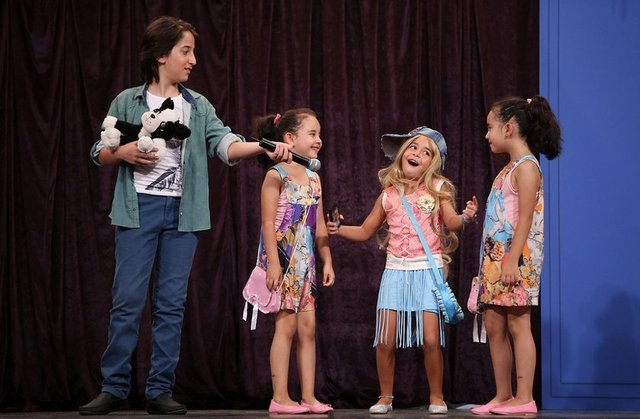 Güldüy Güldüy Show Çocuk 5. Bölüm Fotoğrafları