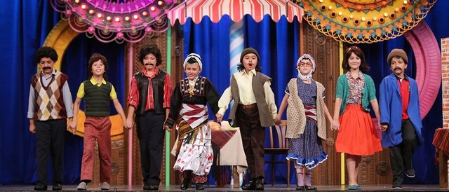 Güldüy Güldüy Show Çocuk 5. Bölüm Fotoğrafları