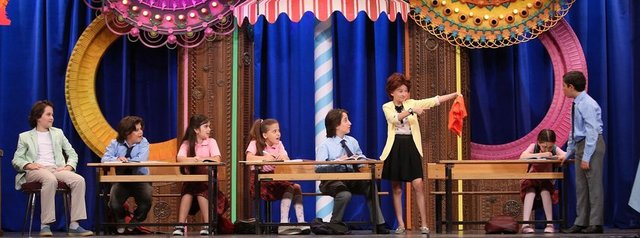 Güldüy Güldüy Show Çocuk 5. Bölüm Fotoğrafları