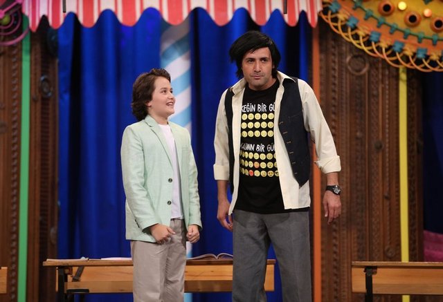 Güldüy Güldüy Show Çocuk 5. Bölüm Fotoğrafları