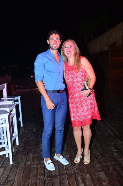 CAN FIRAT, SİBEL KERİMOĞLU