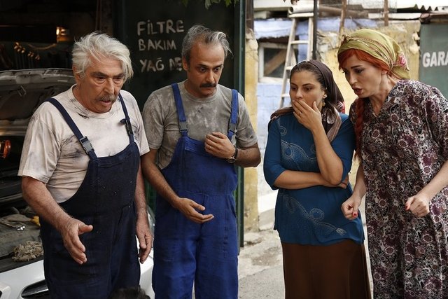 Gülümse Yeter 5. Bölüm Fotoğrafları