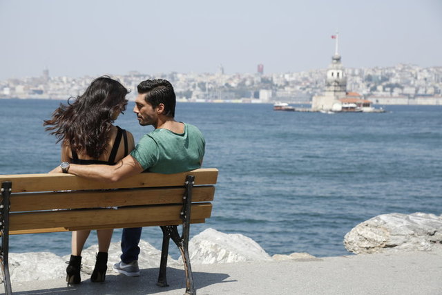 Gülümse Yeter 5. Bölüm Fotoğrafları