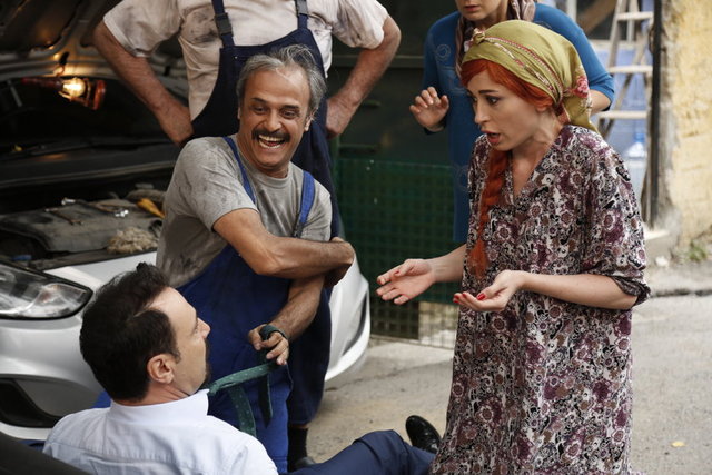 Gülümse Yeter 5. Bölüm Fotoğrafları