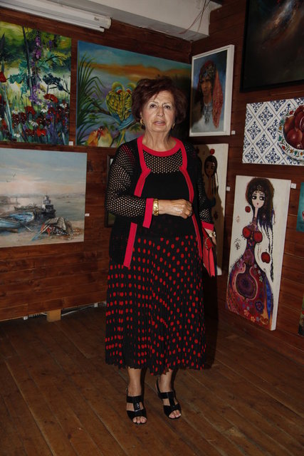 TÜRKAN SABANCI