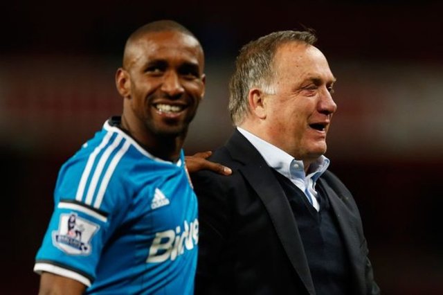 "En önemli kriteri yonetim anladi. Bu kadar yildiza düşük profilli biri olmamaliydi. Dick advocat bu açığı kapattı"