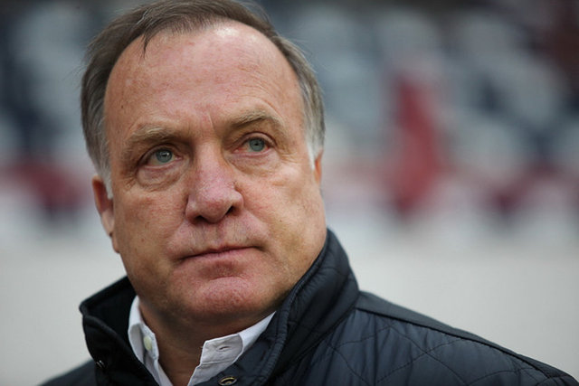 "Dick Advocaat nedir, Bir çesit pokemon mu?"