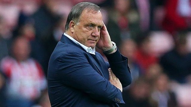 "Fener Dick Advocaat'i almış diyolla, haber doğruysa herkese benden çay, çay sevmeyene oralet."