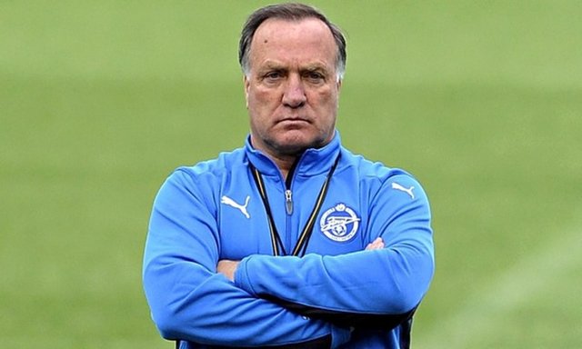 "Yılmaz Vural > Dick Advocaat"
