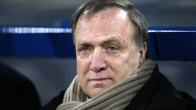 "Dick Advocaat hocamız gelene kadar ölmezse,bence başarılı olur."