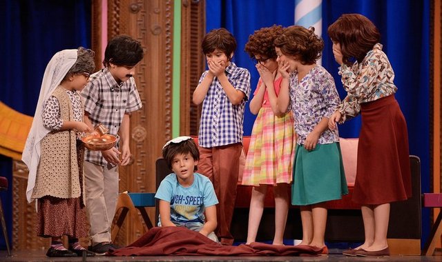 Güldüy Güldüy Show Çocuk 6. Bölüm Fotoğrafları